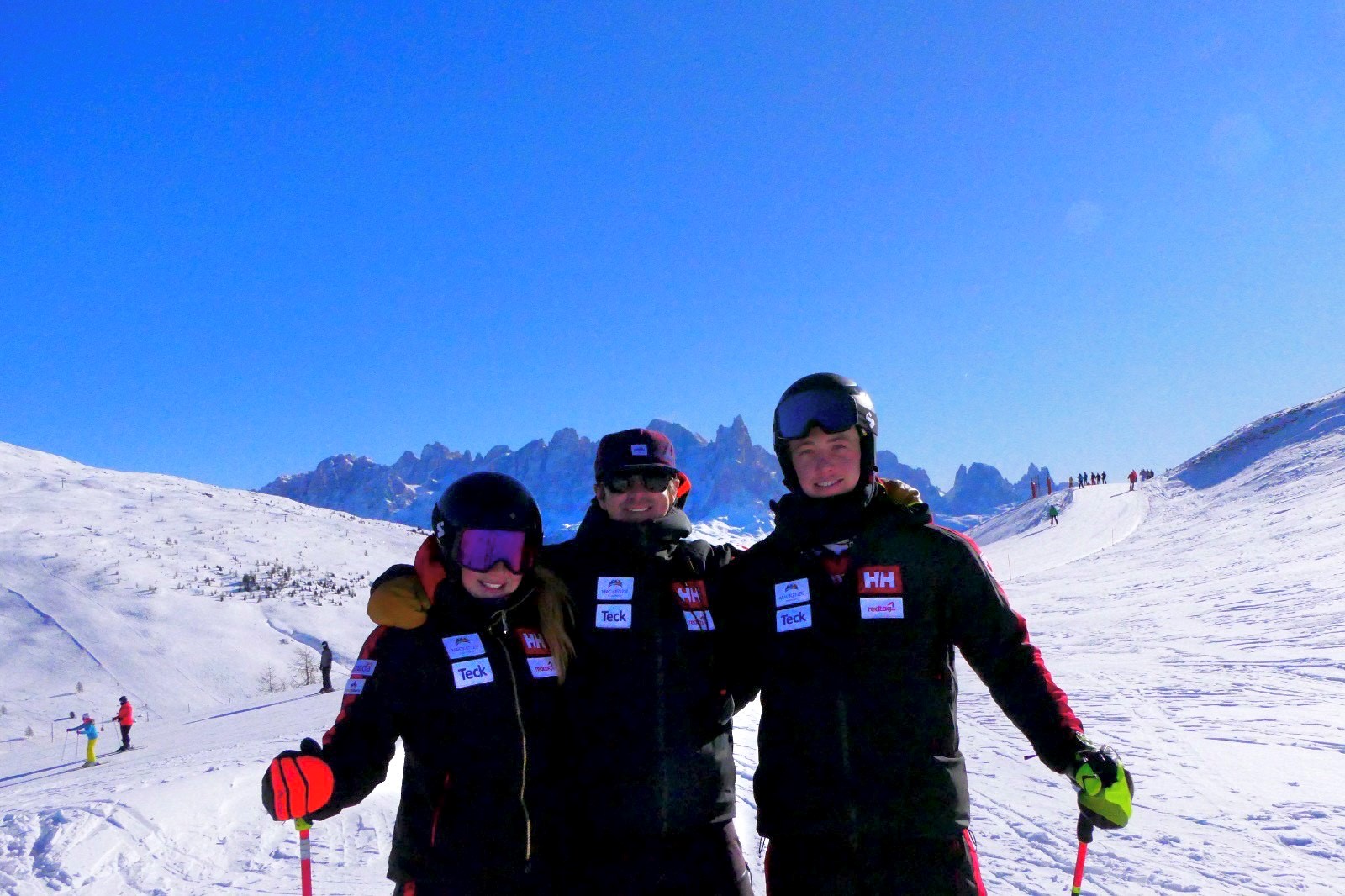 Banff Alpine Racers & Bow Valley Quikies site by RAMP InterActive